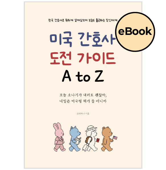 [eBOOK] 미국 간호사 도전 가이드 A to Z